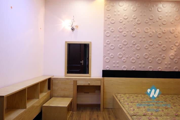 Cheaper 02 bedrooms apartment in Giang Vo, Ba dinh district for rent